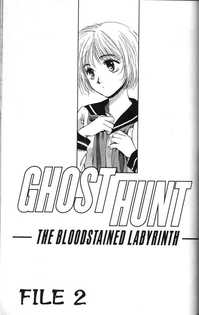 Page 1 Chapter 24 Ghost Hunt