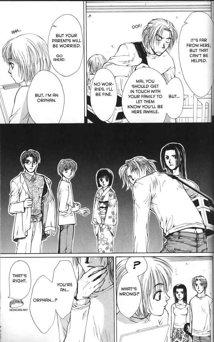 Page 15 Chapter 24 Ghost Hunt