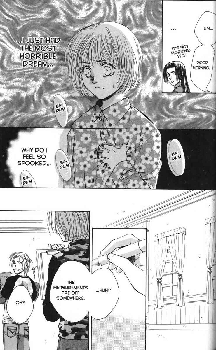 Page 25 Chapter 24 Ghost Hunt