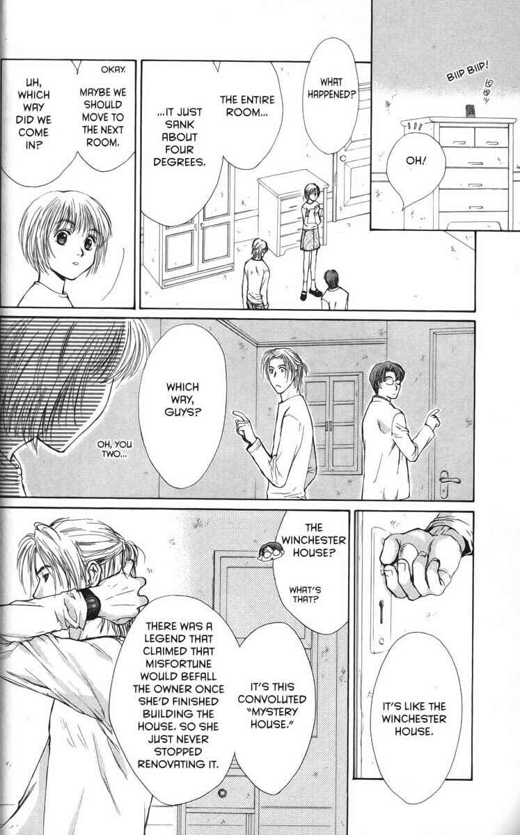 Page 6 Chapter 24 Ghost Hunt