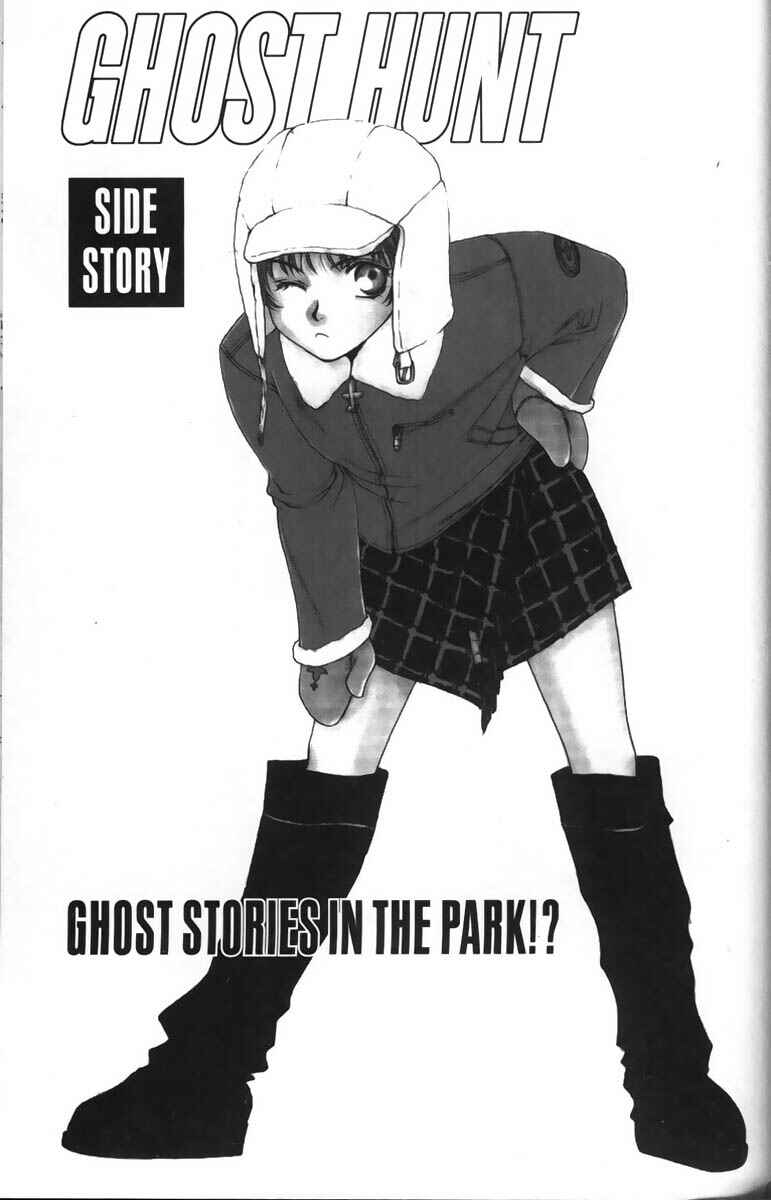 Page 1 Chapter 6 Ghost Hunt