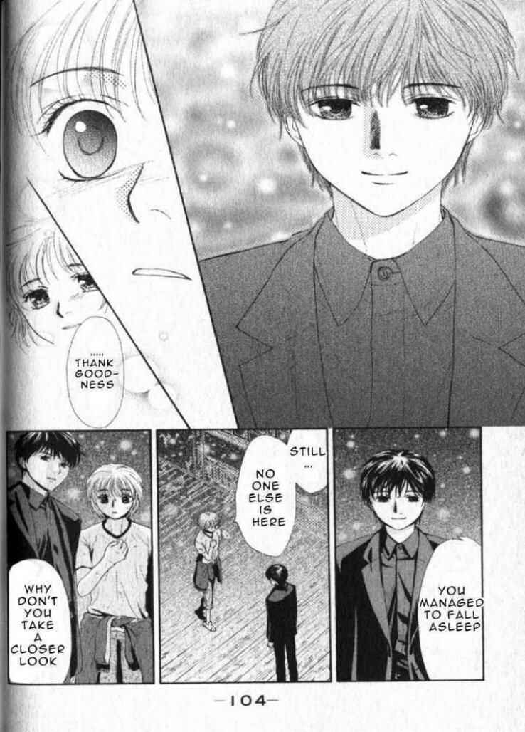 Page 106 Chapter 43 Ghost Hunt
