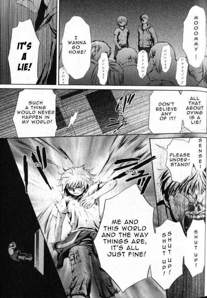 Page 137 Chapter 43 Ghost Hunt