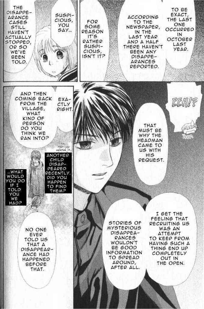 Page 14 Chapter 43 Ghost Hunt
