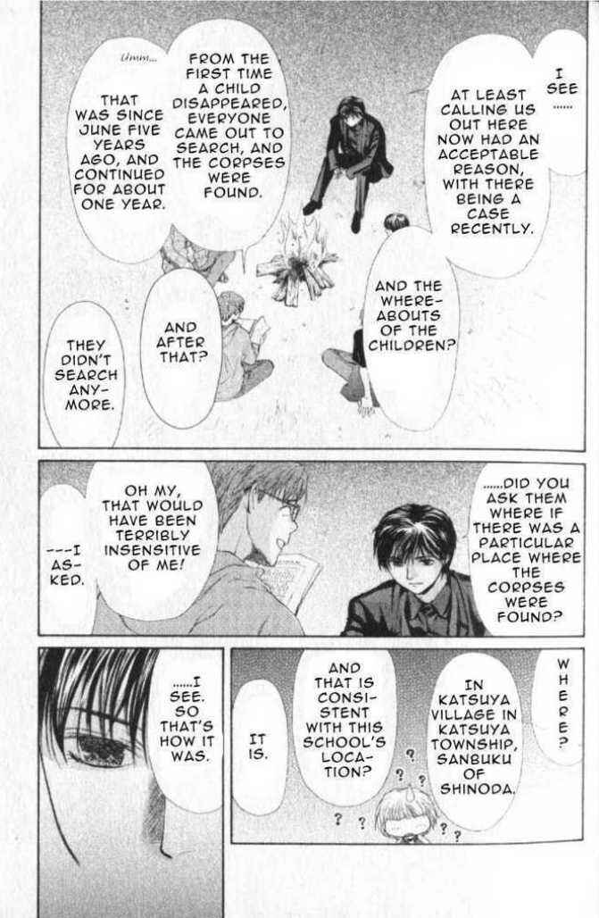 Page 15 Chapter 43 Ghost Hunt