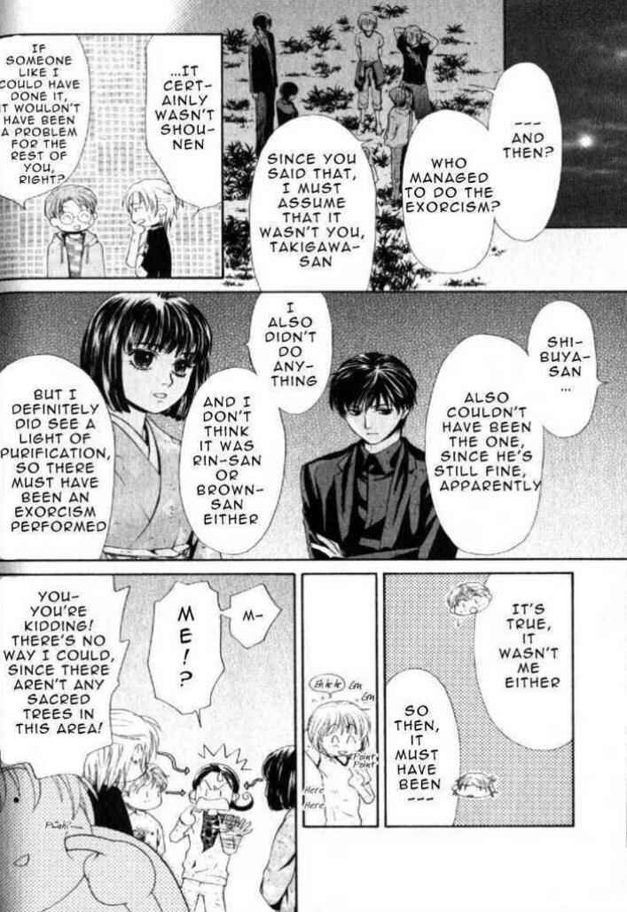 Page 163 Chapter 43 Ghost Hunt