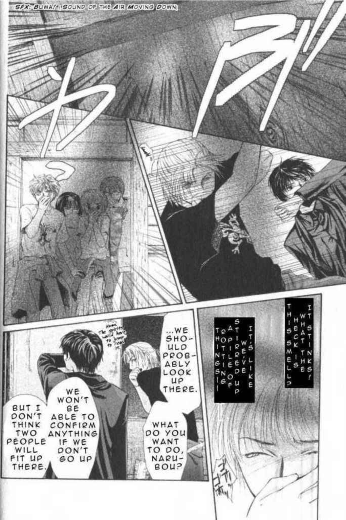 Page 30 Chapter 43 Ghost Hunt