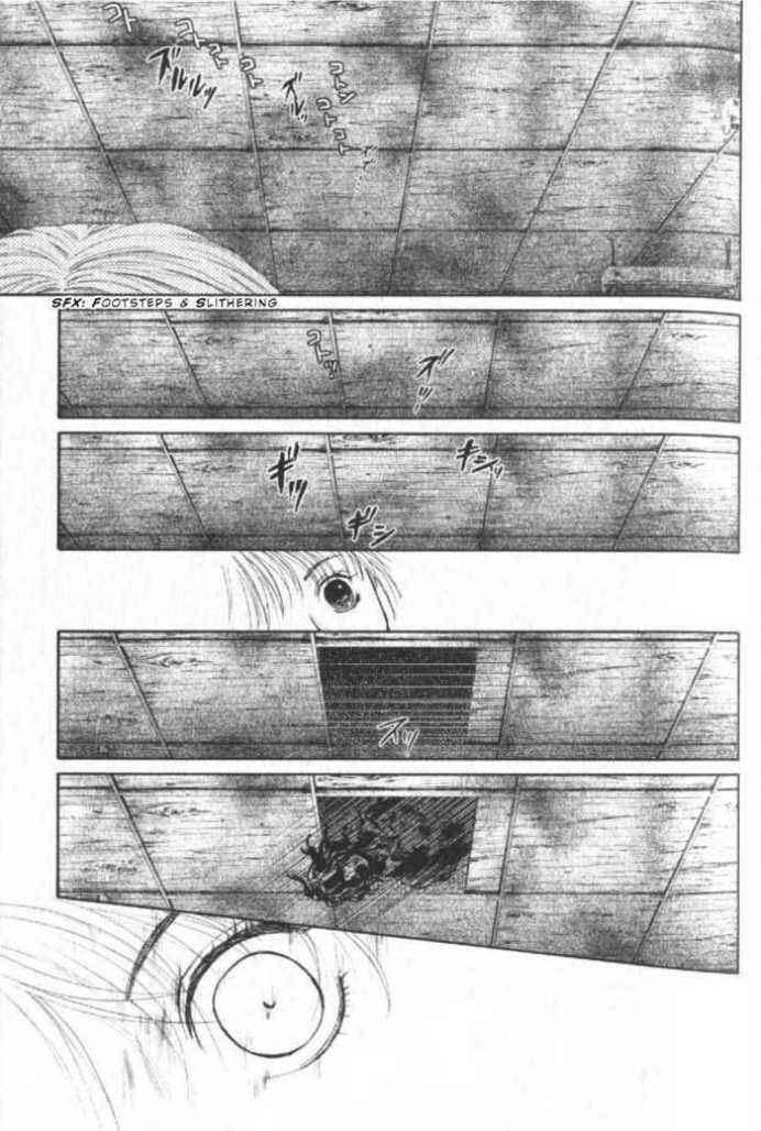 Page 33 Chapter 43 Ghost Hunt