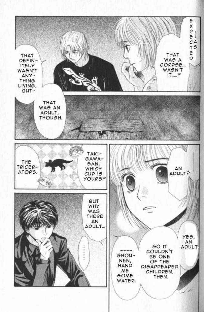 Page 35 Chapter 43 Ghost Hunt