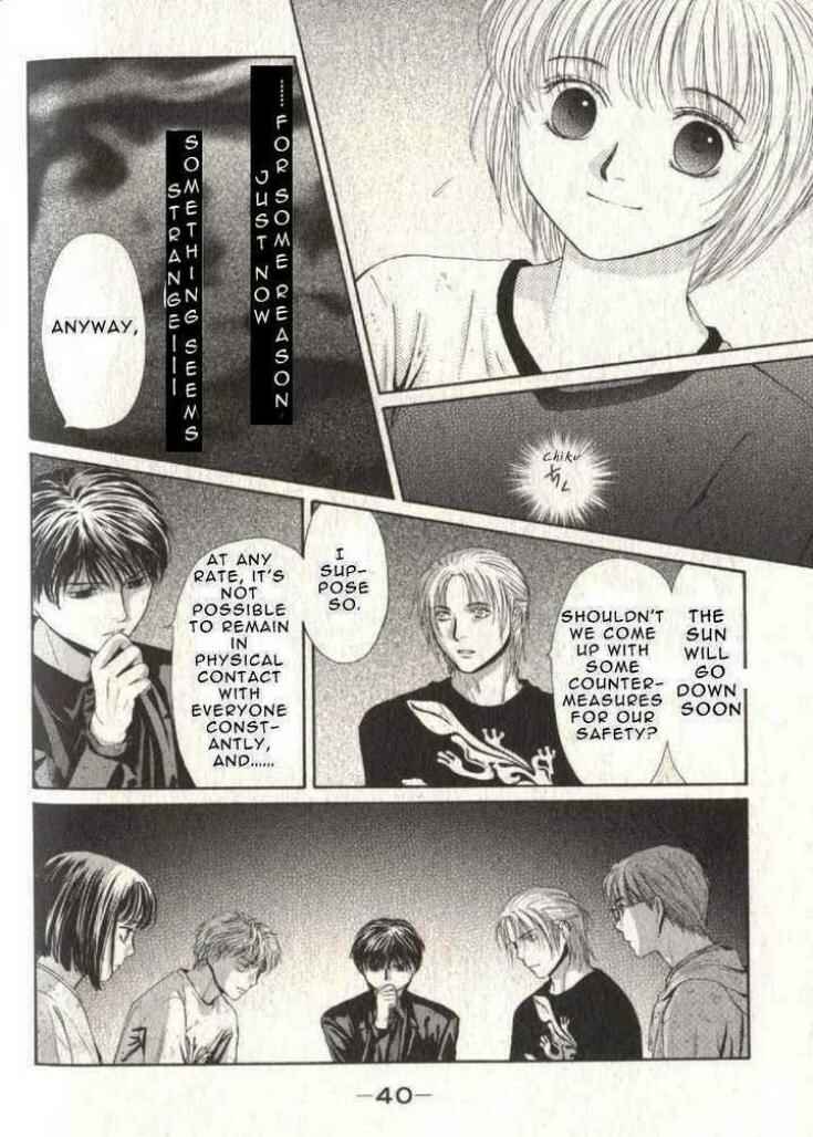 Page 44 Chapter 43 Ghost Hunt