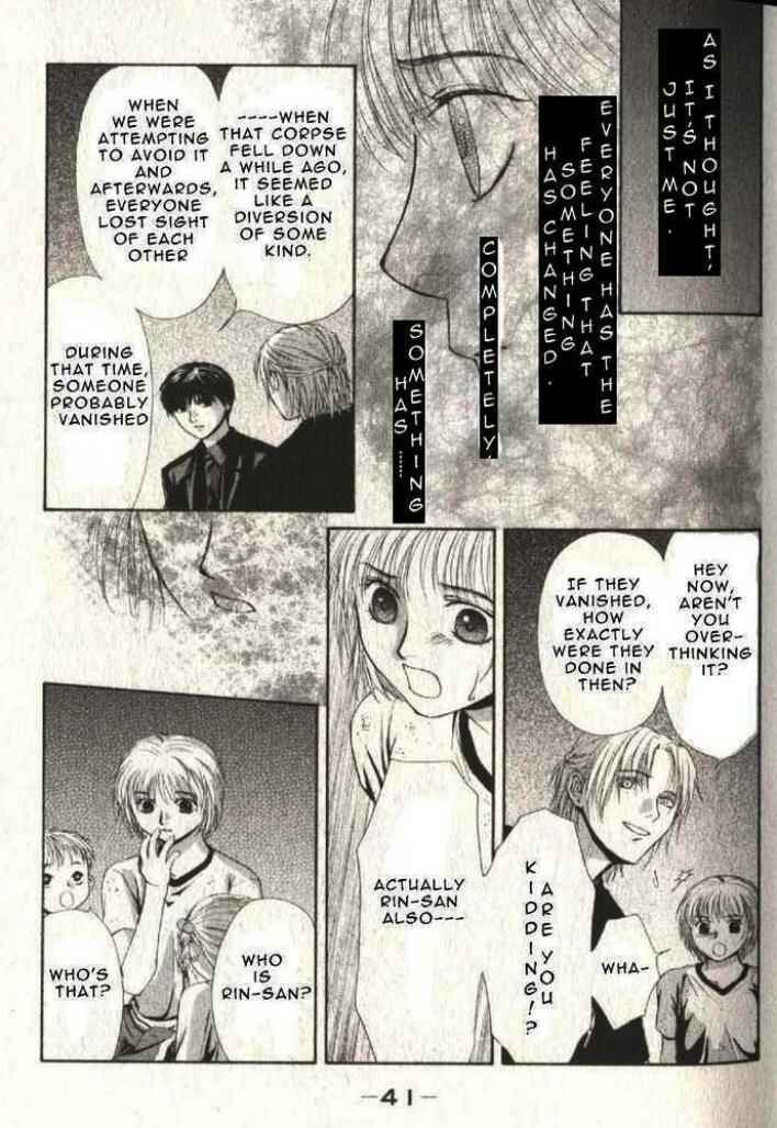 Page 45 Chapter 43 Ghost Hunt