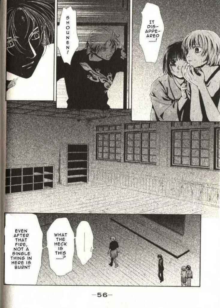 Page 60 Chapter 43 Ghost Hunt