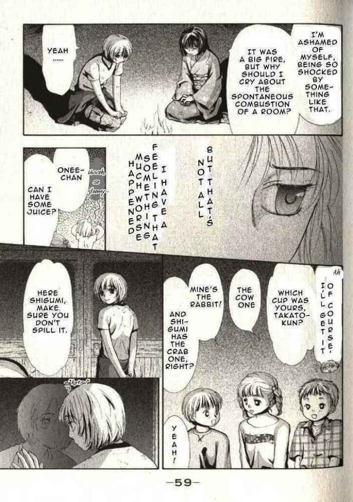 Page 63 Chapter 43 Ghost Hunt