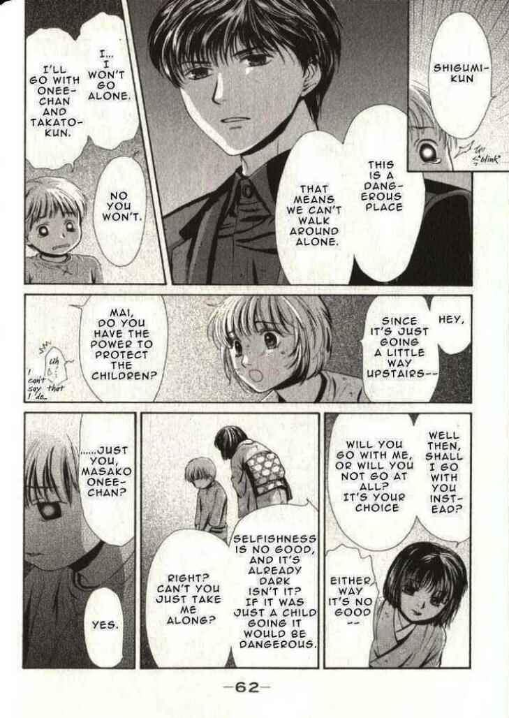 Page 66 Chapter 43 Ghost Hunt