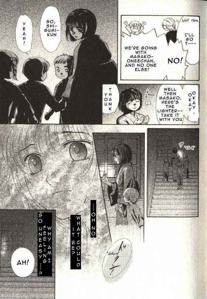 Page 67 Chapter 43 Ghost Hunt
