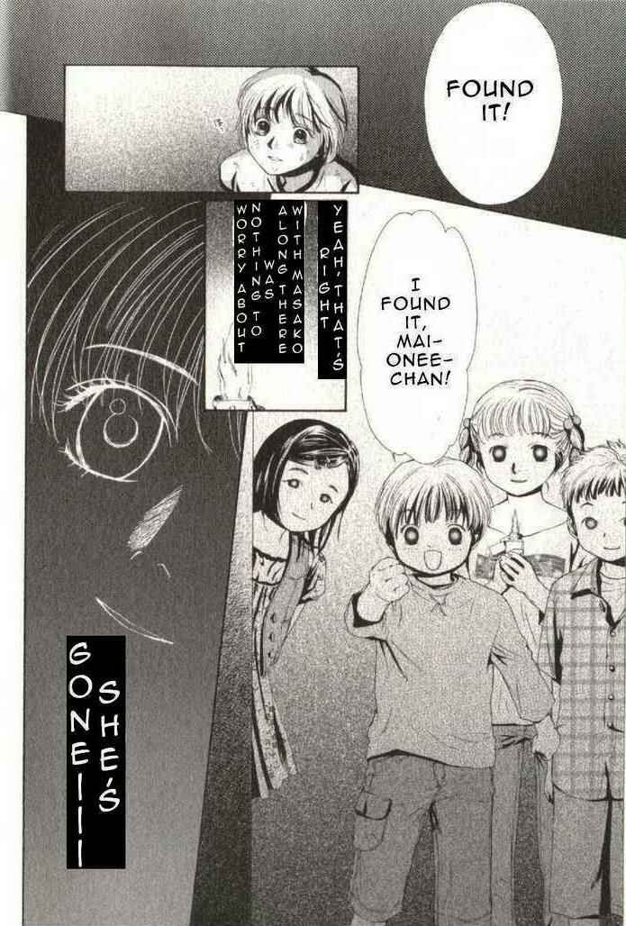 Page 68 Chapter 43 Ghost Hunt