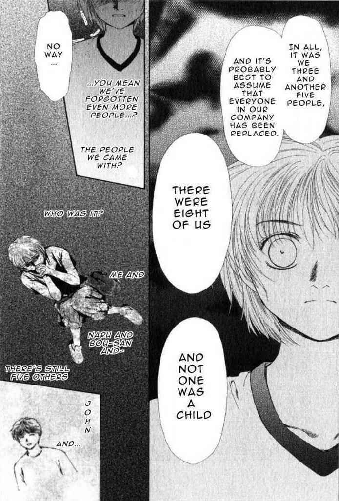 Page 84 Chapter 43 Ghost Hunt