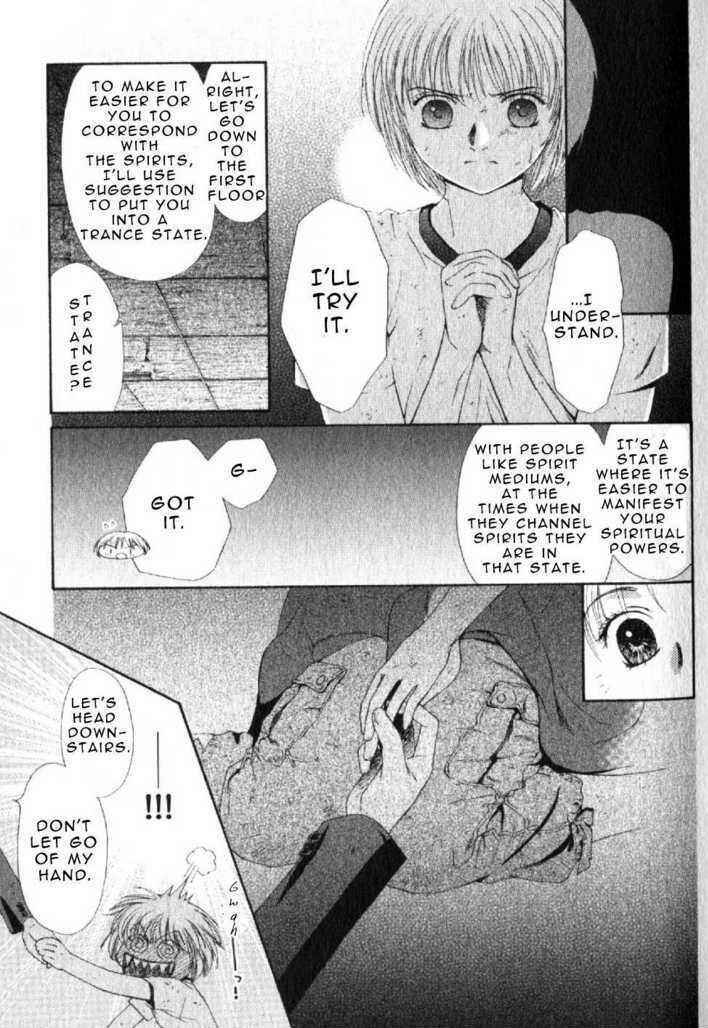 Page 89 Chapter 43 Ghost Hunt