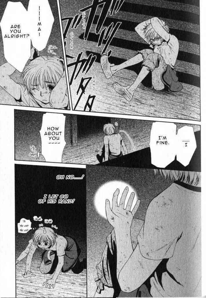 Page 93 Chapter 43 Ghost Hunt