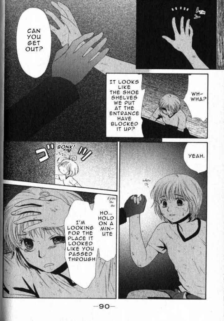 Page 94 Chapter 43 Ghost Hunt