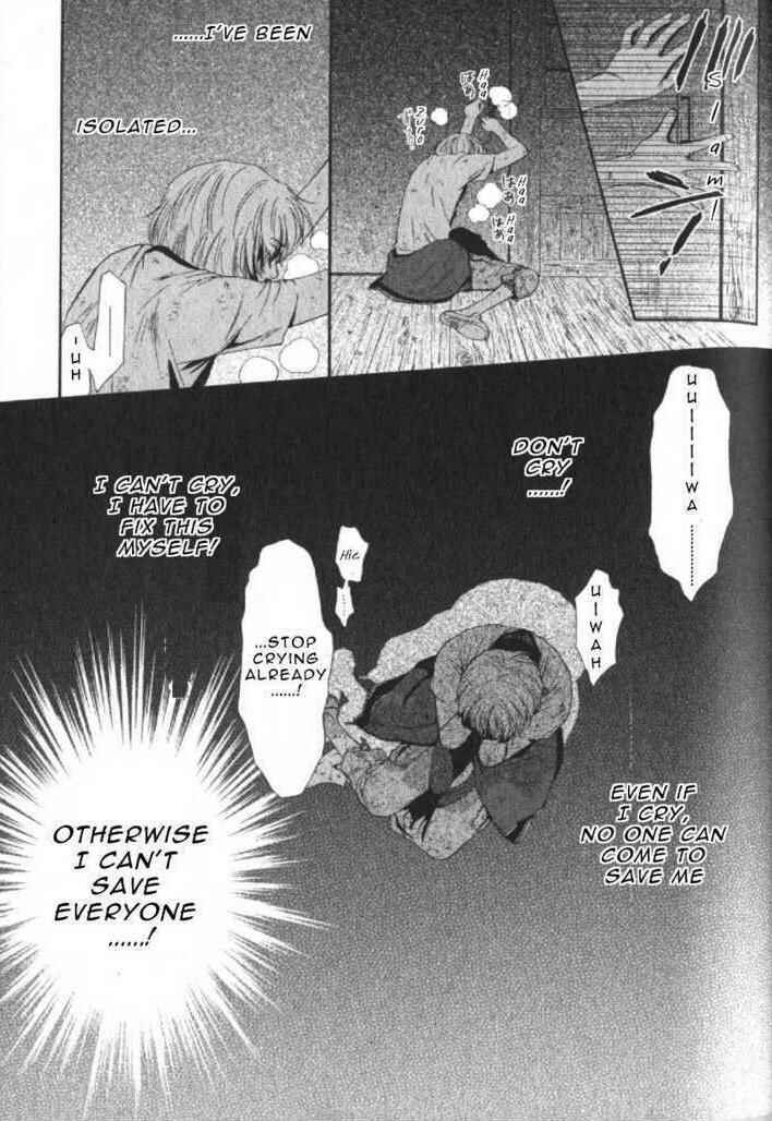 Page 99 Chapter 43 Ghost Hunt
