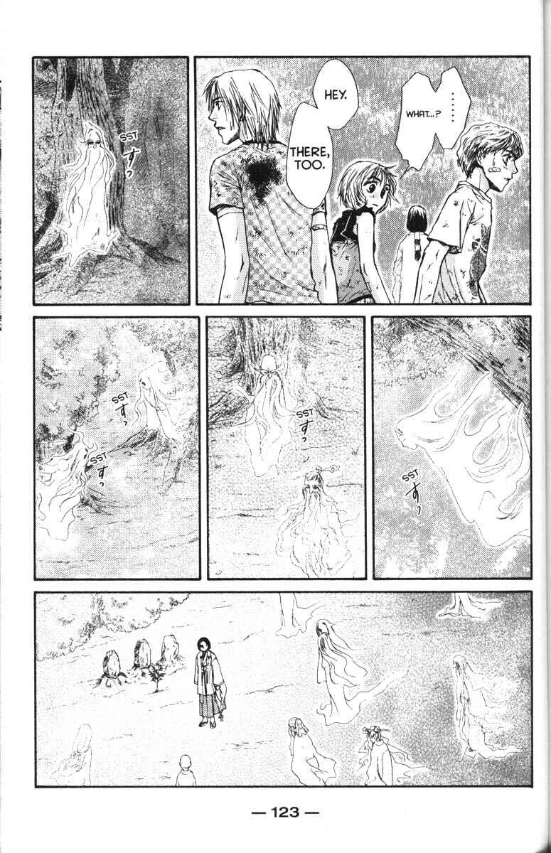 Page 11 Chapter 40 Ghost Hunt
