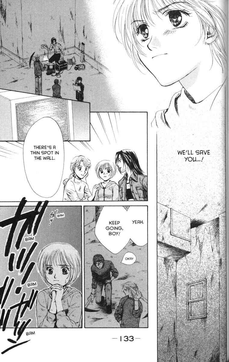 Page 21 Chapter 31 Ghost Hunt