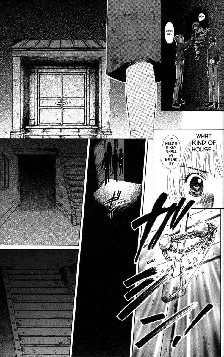 Page 23 Chapter 31 Ghost Hunt