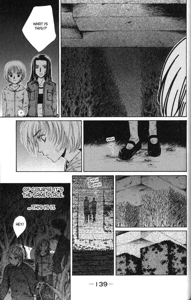 Page 27 Chapter 31 Ghost Hunt