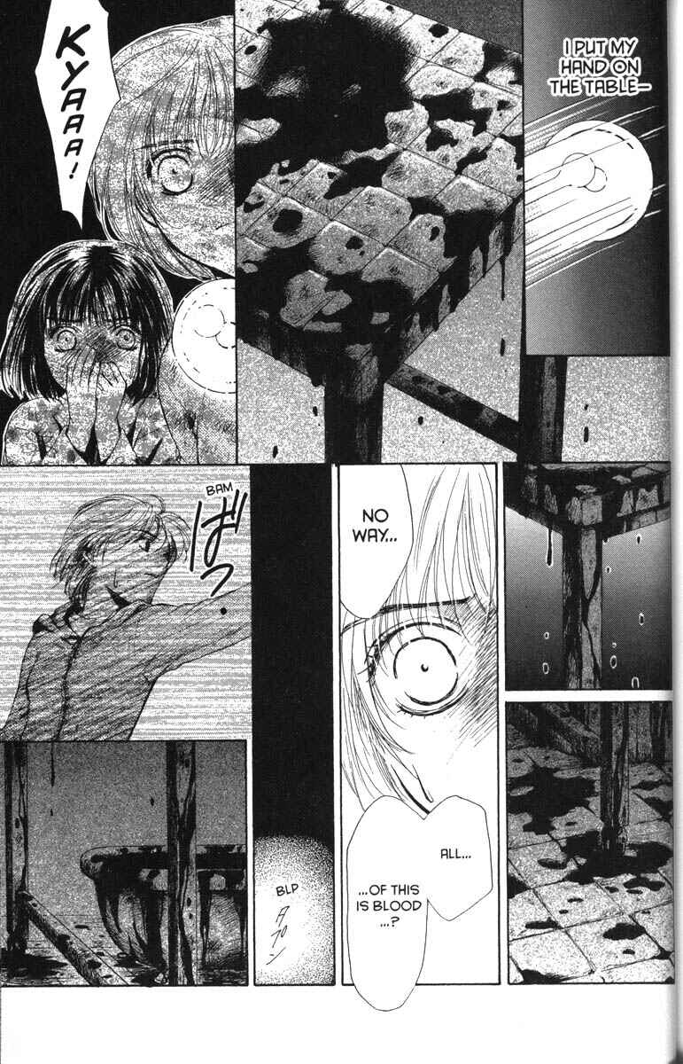 Page 31 Chapter 31 Ghost Hunt