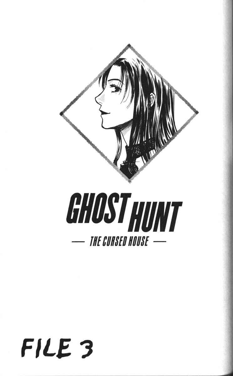 Page 1 Chapter 35 Ghost Hunt