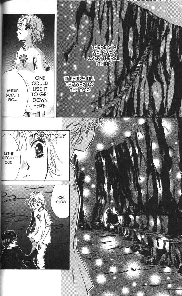 Page 22 Chapter 35 Ghost Hunt