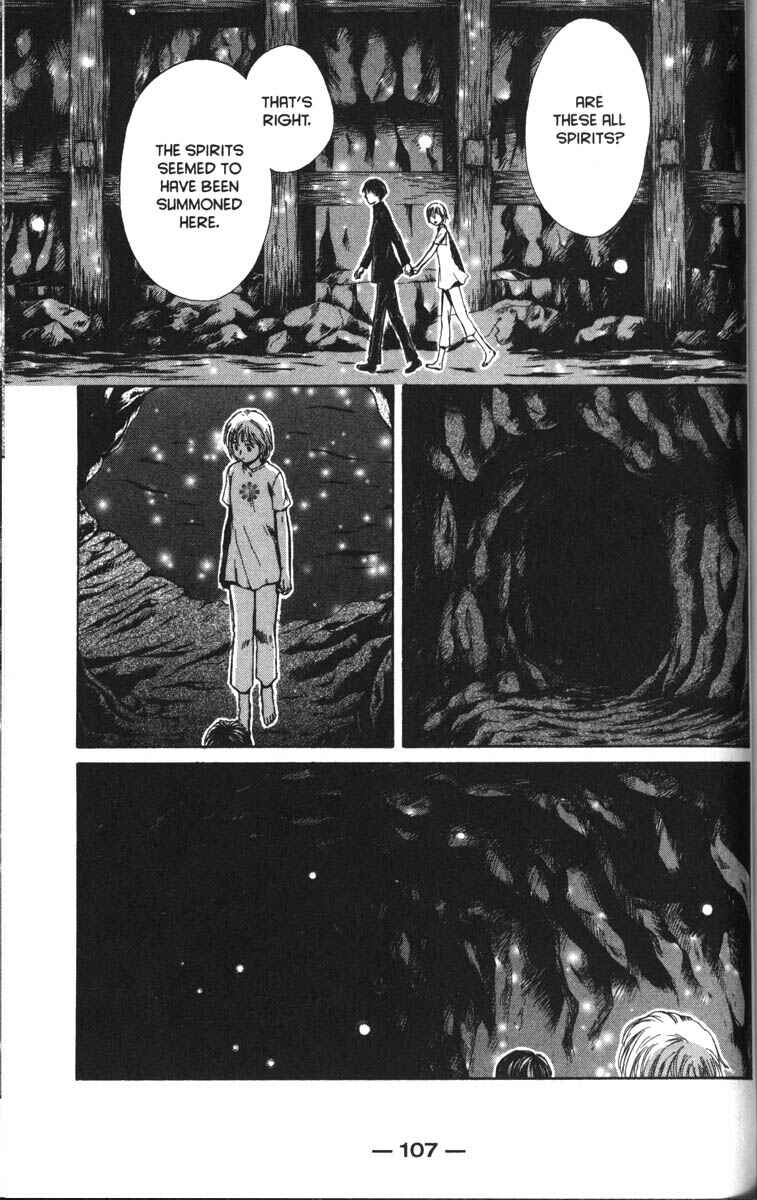 Page 23 Chapter 35 Ghost Hunt