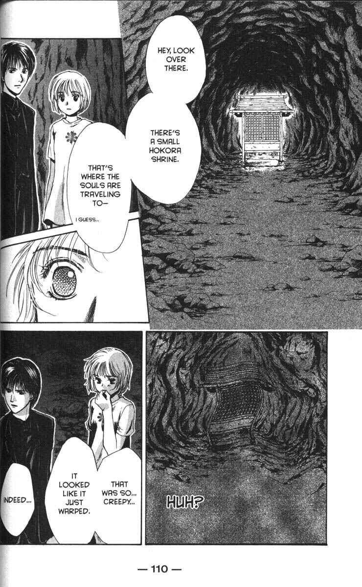 Page 26 Chapter 35 Ghost Hunt