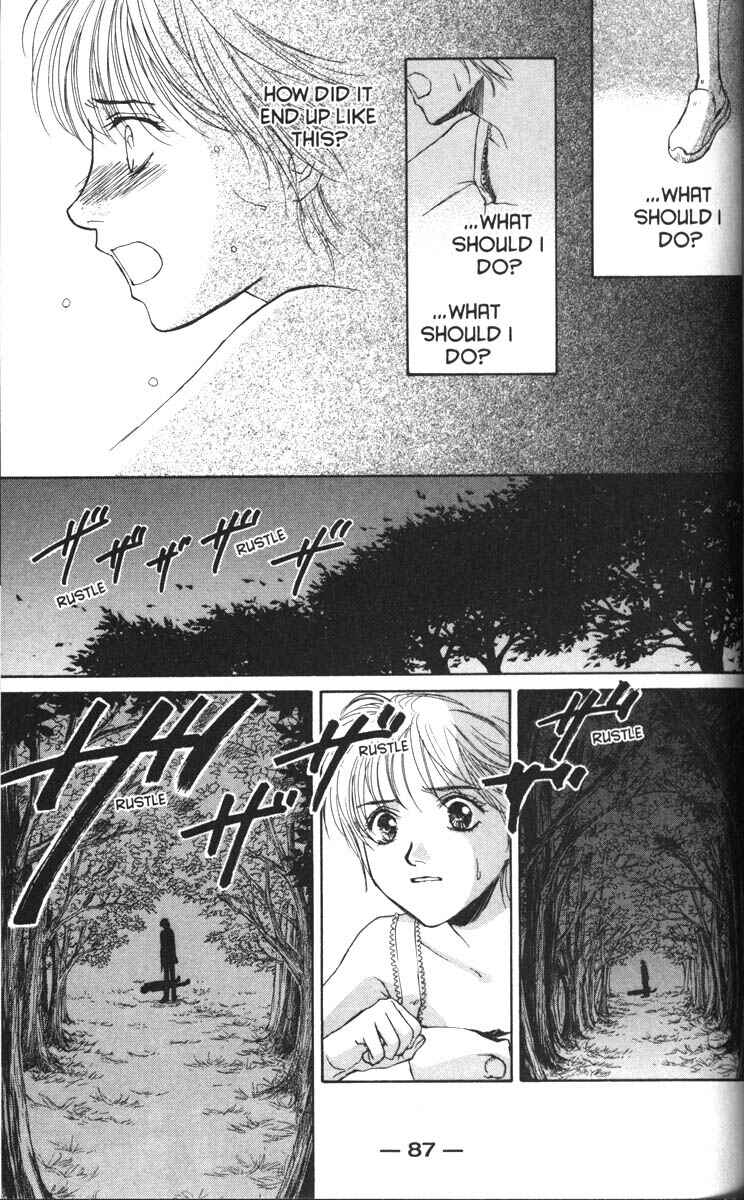 Page 3 Chapter 35 Ghost Hunt