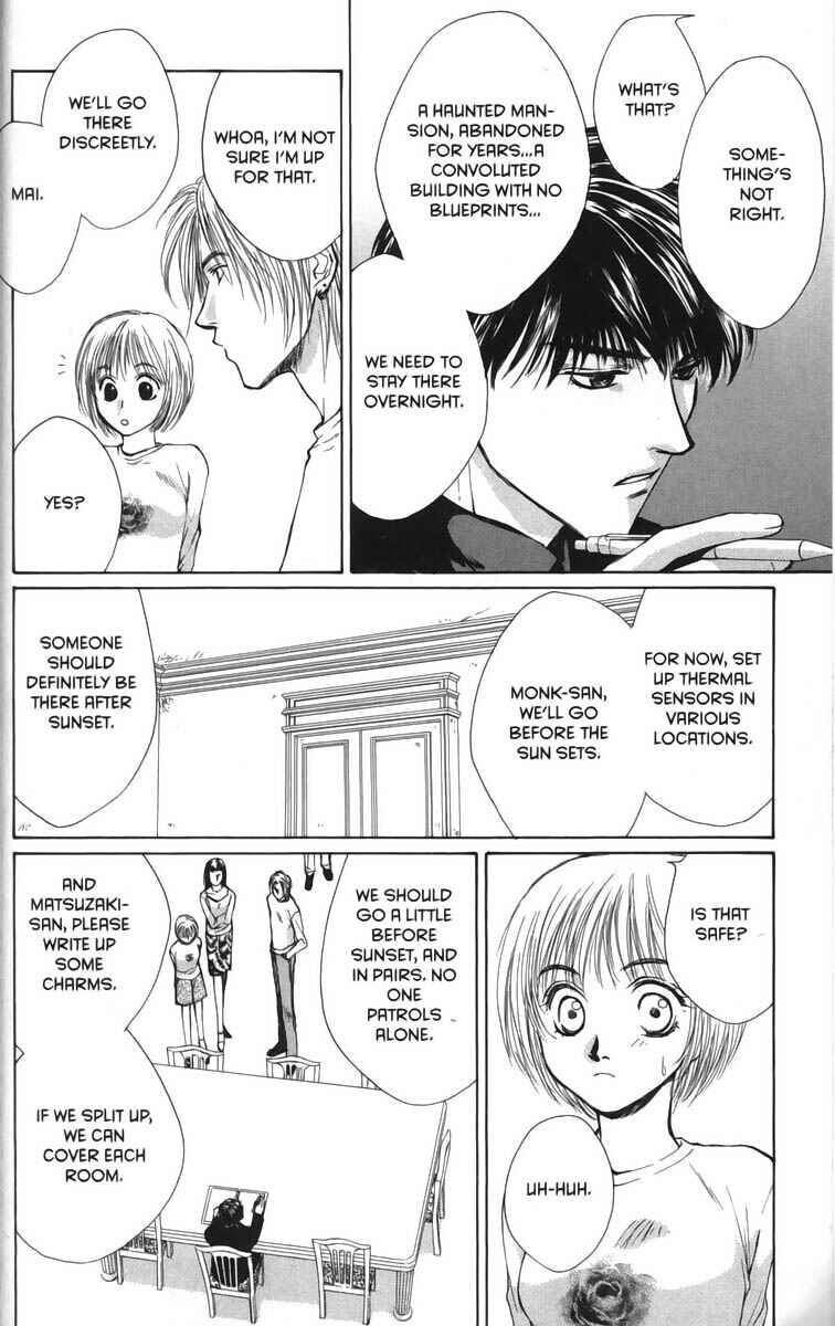 Page 46 Chapter 23 Ghost Hunt