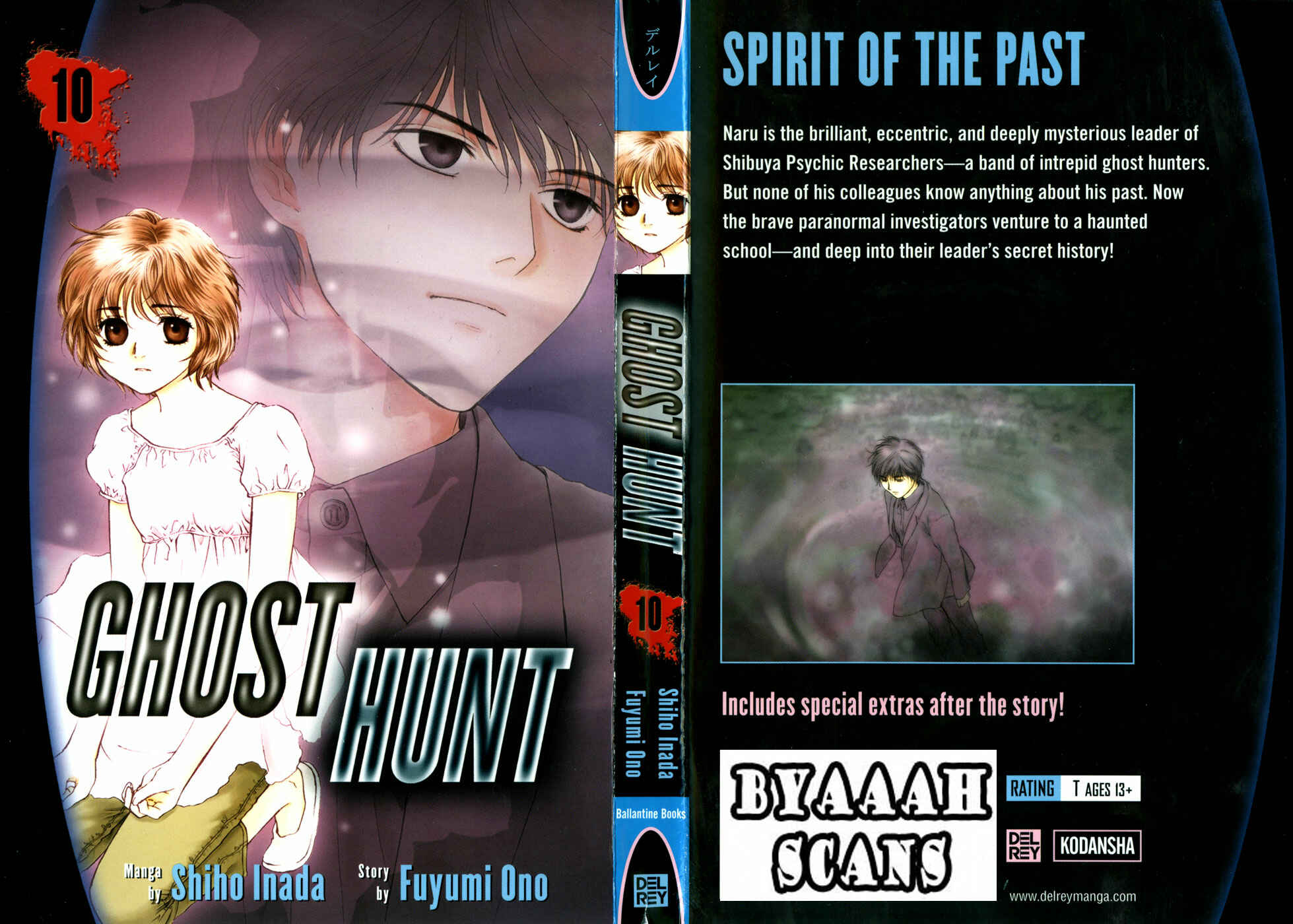 Page 1 Chapter 42 Ghost Hunt