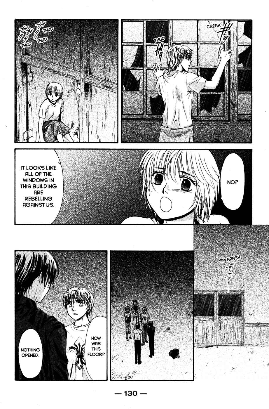 Page 135 Chapter 42 Ghost Hunt