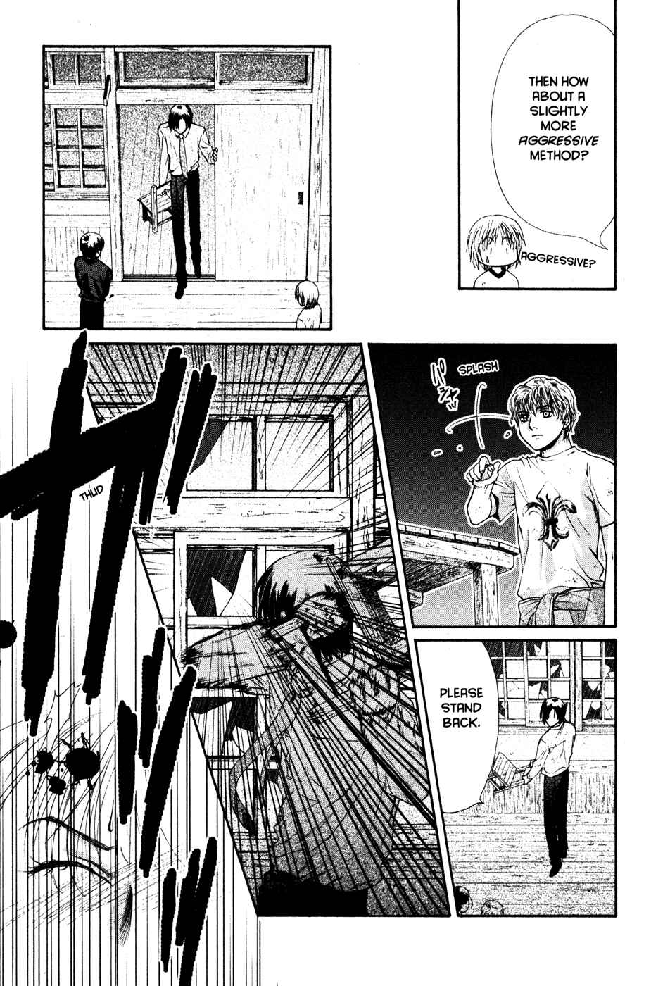 Page 136 Chapter 42 Ghost Hunt