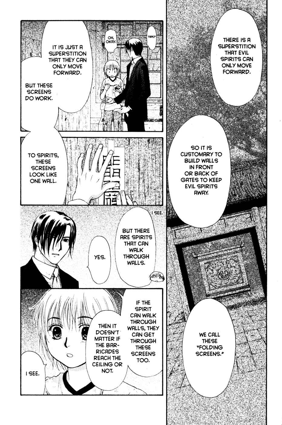 Page 142 Chapter 42 Ghost Hunt