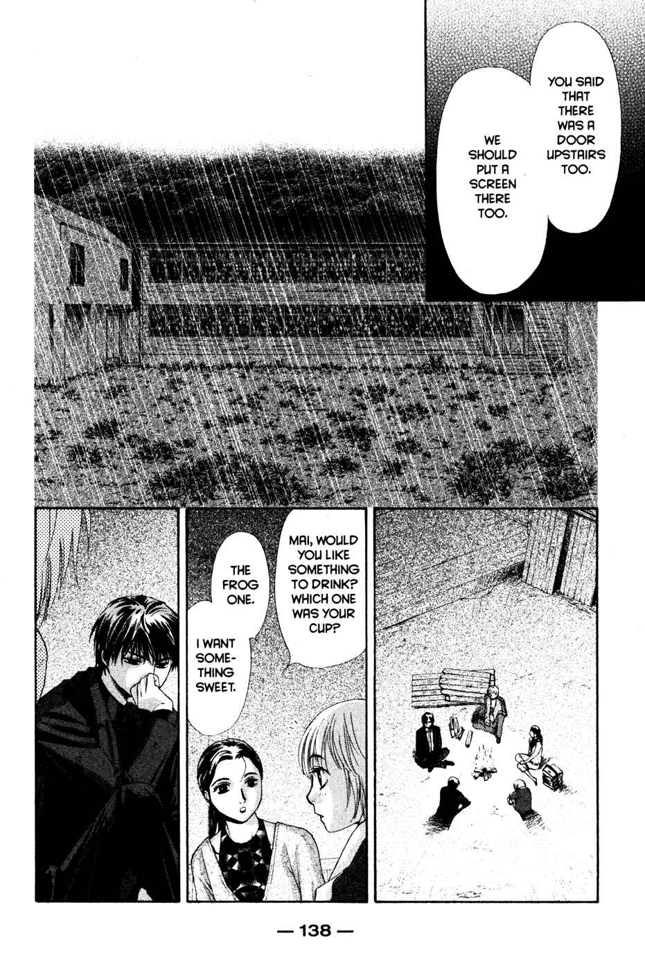 Page 143 Chapter 42 Ghost Hunt