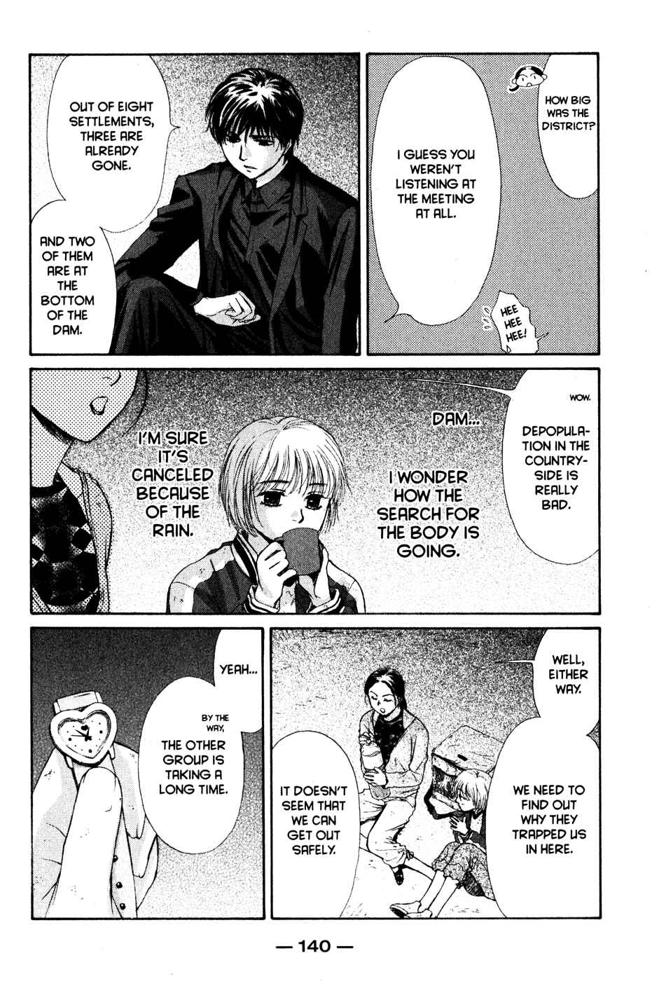 Page 145 Chapter 42 Ghost Hunt