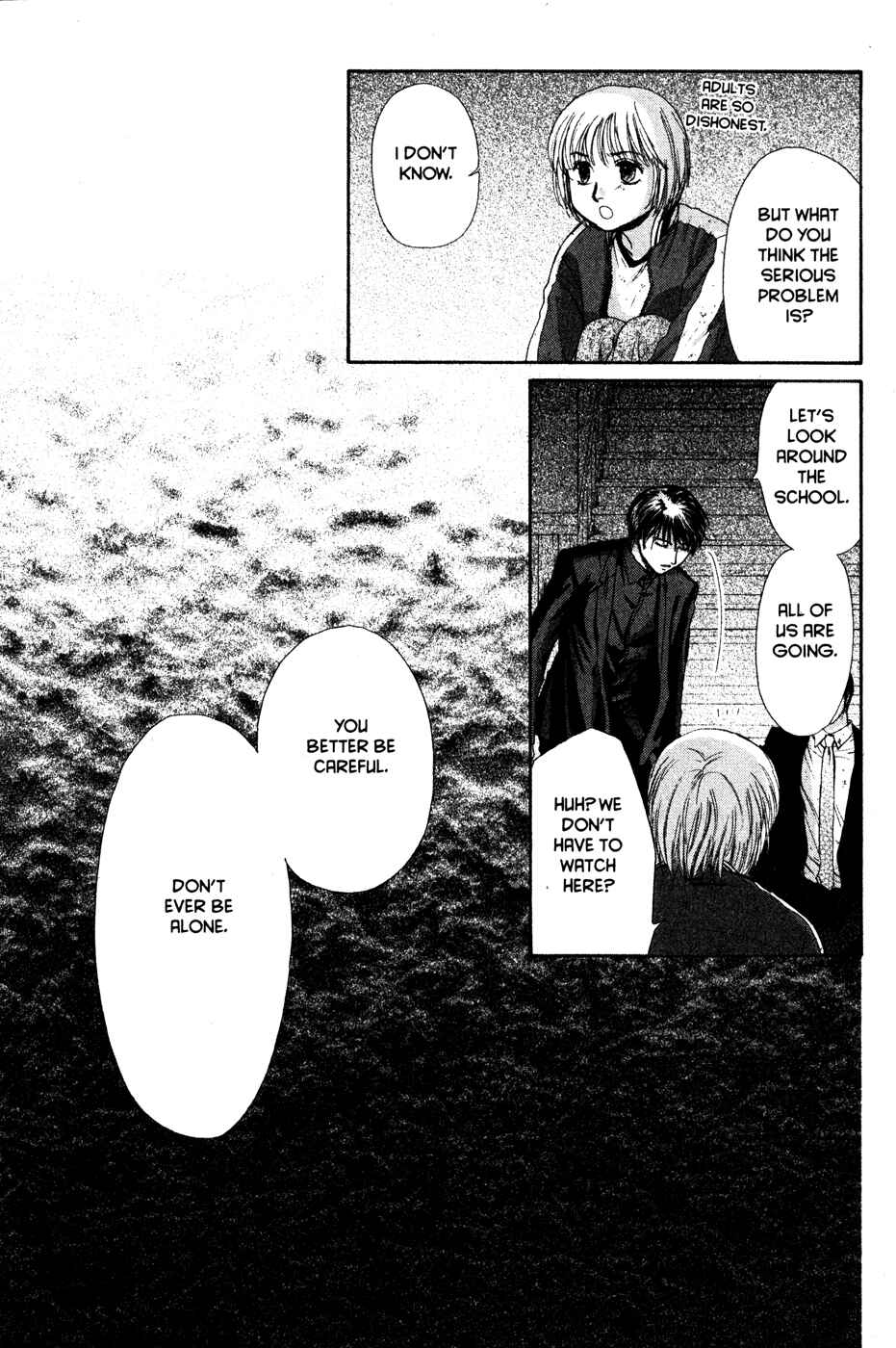 Page 148 Chapter 42 Ghost Hunt