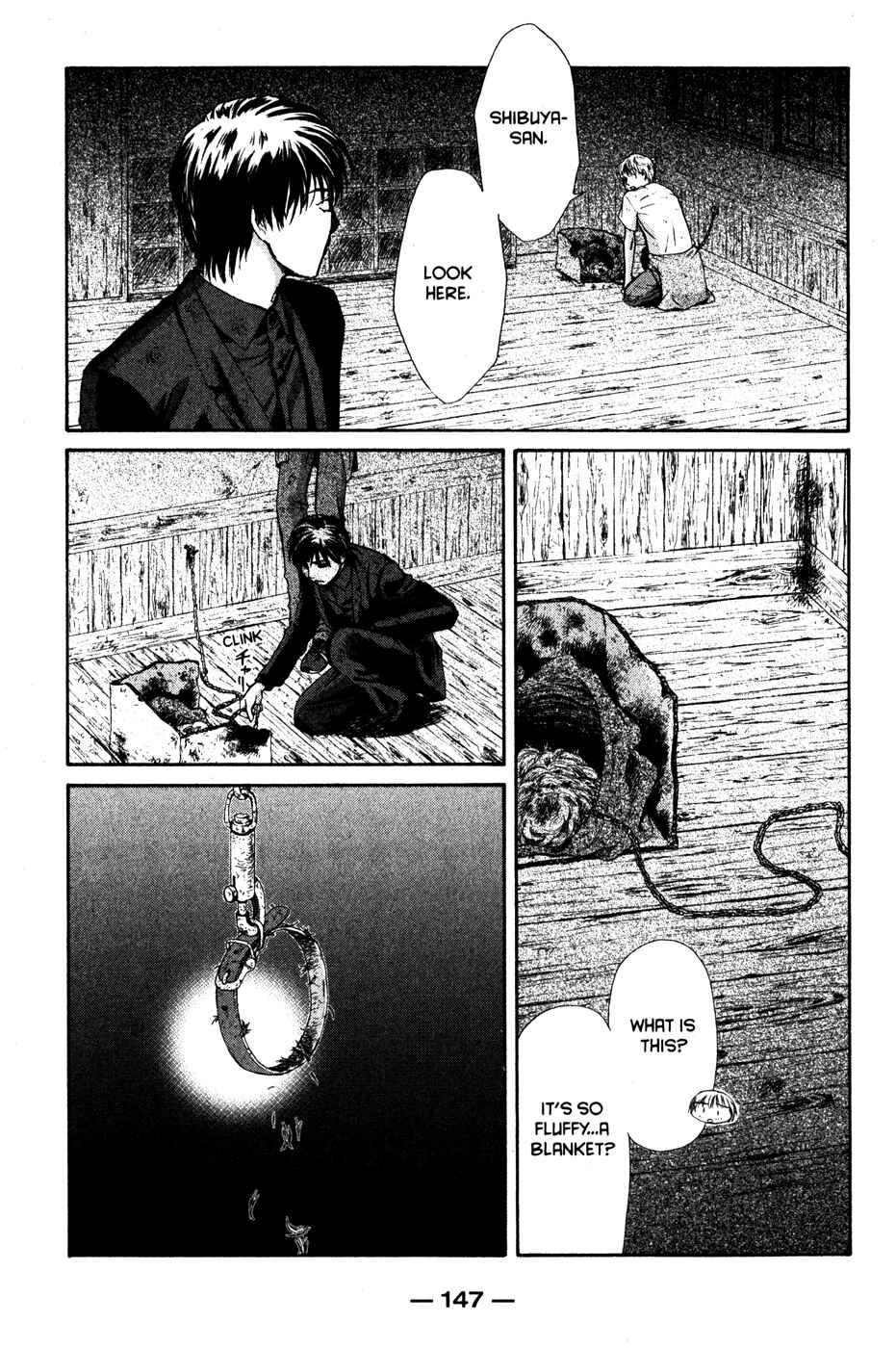Page 152 Chapter 42 Ghost Hunt