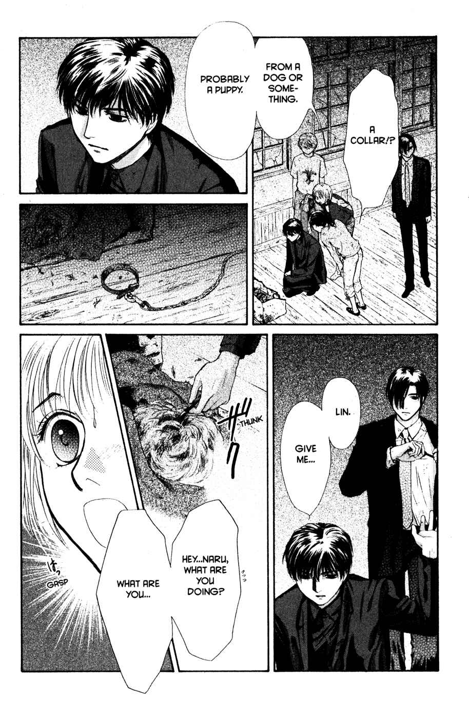Page 153 Chapter 42 Ghost Hunt