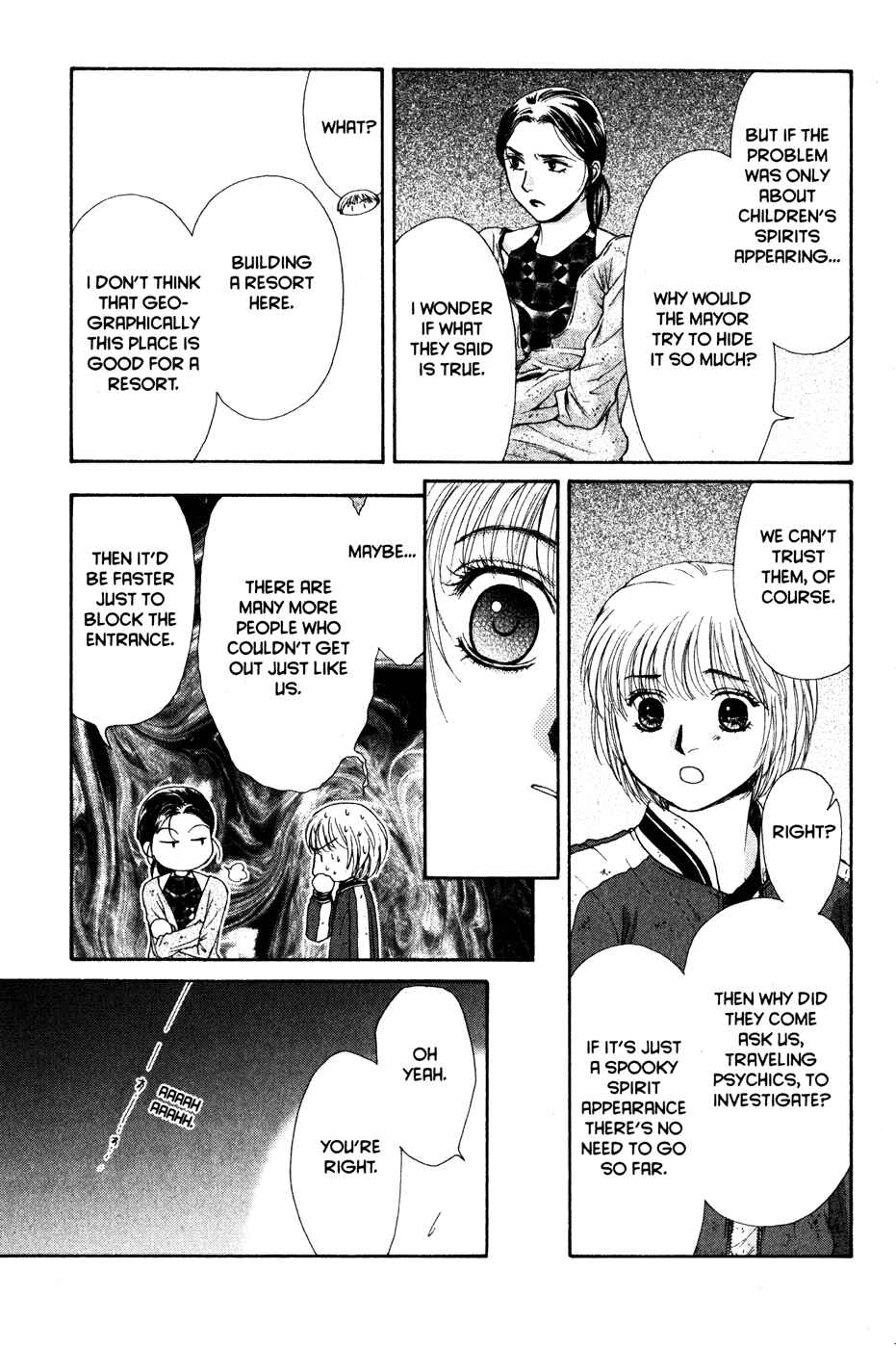 Page 164 Chapter 42 Ghost Hunt