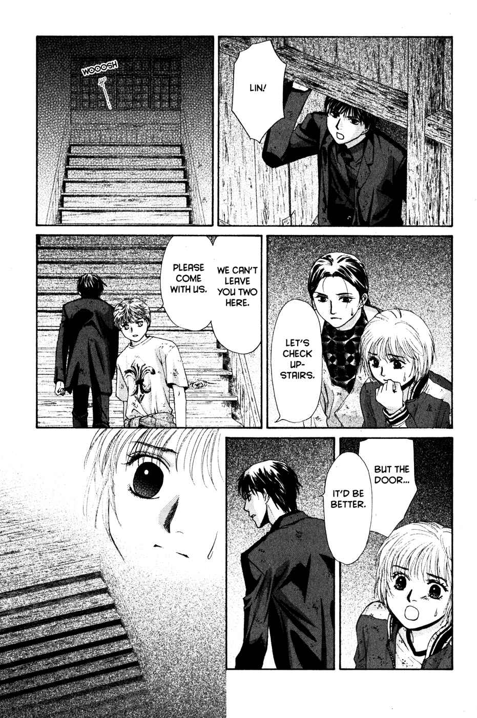Page 172 Chapter 42 Ghost Hunt