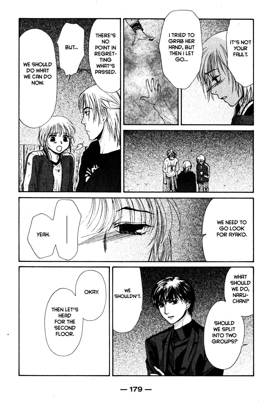Page 184 Chapter 42 Ghost Hunt