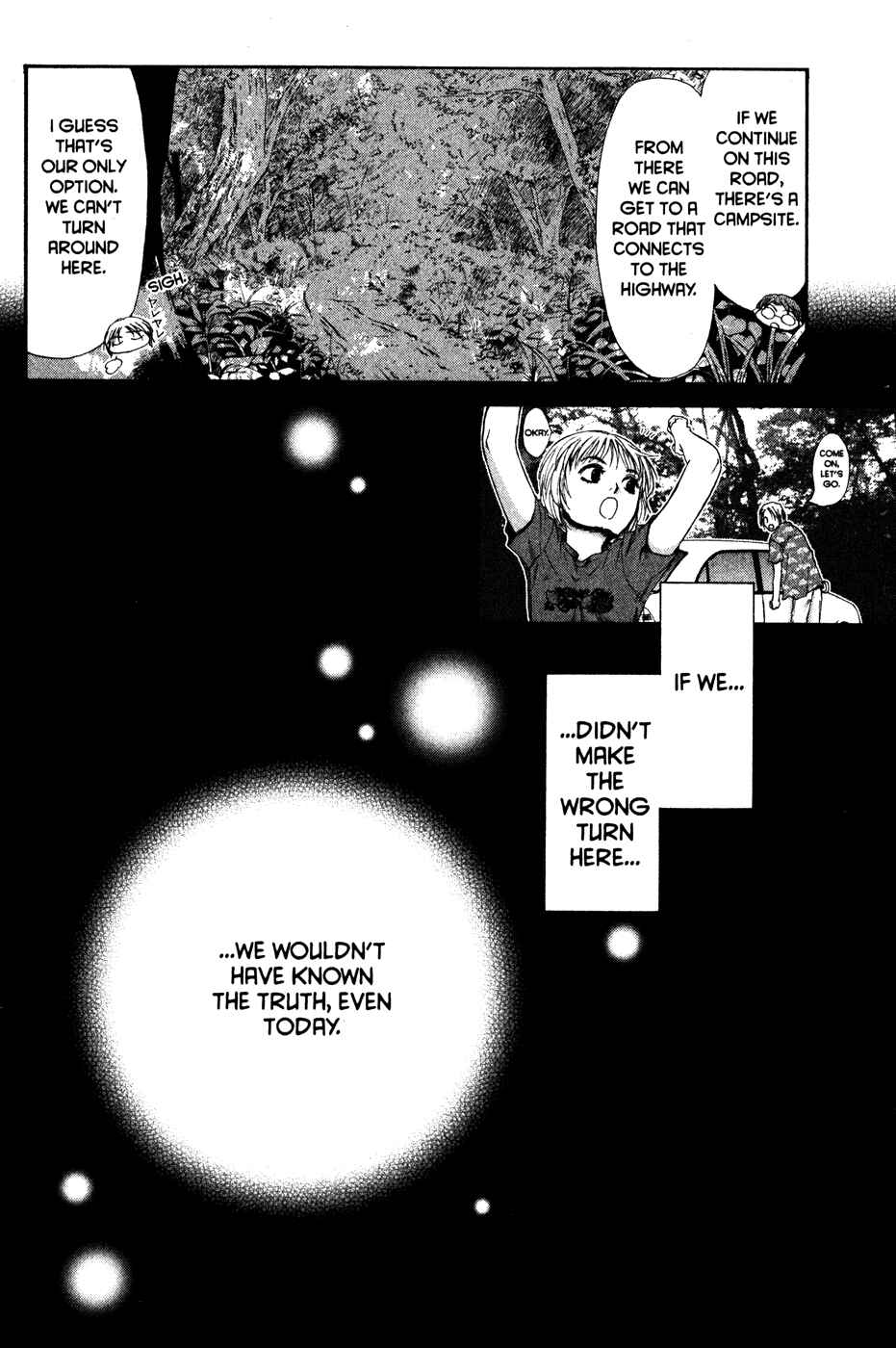Page 29 Chapter 42 Ghost Hunt