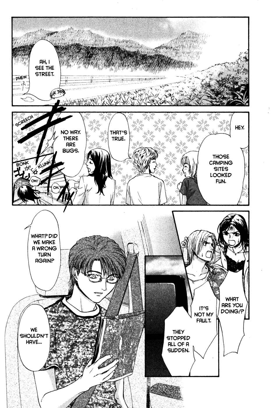 Page 31 Chapter 42 Ghost Hunt